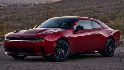 Edmunds Took A $50,000 Hit On Its Dodge Charger Daytona EV