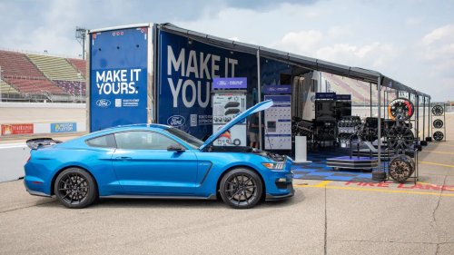 Ford Wants To Make Vehicle Customization Easier Without Sacrificing Your Warranty