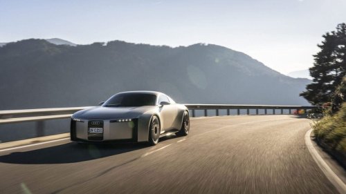 Audi CEO says Upcoming TT Replacement Will Be Electric Only