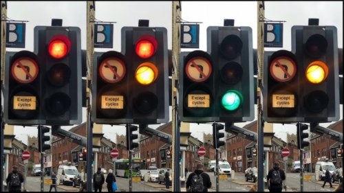 Over 350,000 Drivers in the UK Caught for the Same Offence That Isn't Speeding