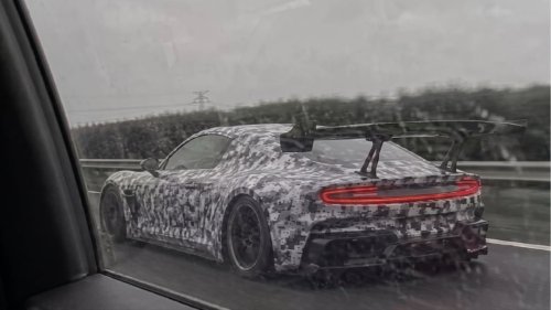 Xiaomi's 2,000HP Electric Hypercar Has Been Spied During Testing