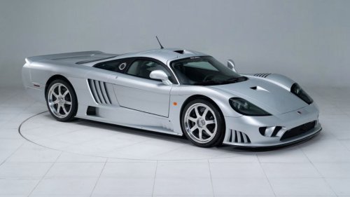 This One Off Saleen S7 Could Turn Serious Collector Heads
