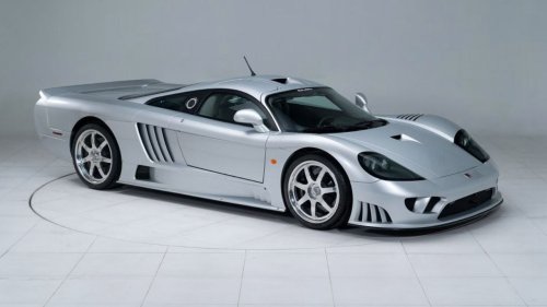 This One Off Saleen S7 Could Turn Serious Collector Heads