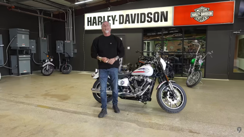 Gas Monkey Garage Builds Awesome Custom Harley That Will Be Given Away At Sturgis