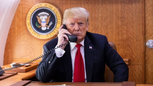 Trump Claims Ford And GM Want To Stop Owners From Repairing Their Own Cars