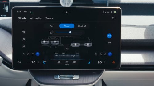 Google's Latest Gemini Feature for Cars Is Scary and Cool at the Same Time