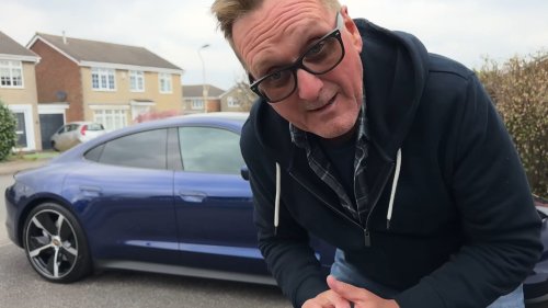 Porsche Taycan Owner Discovers the Brutal Reality of EV Depreciation: 