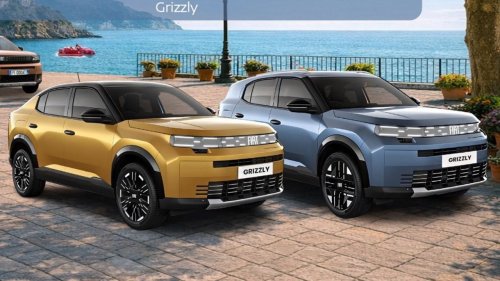 Fiat’s Sunny Road Strategy Brings New Crossovers EVs And Pickups
