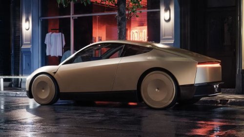 EPA Documents Reveal Full Tesla Cybercab Specs For The First Time