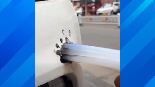 Man Hilariously Tests 