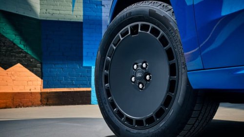 Ford's New Mid-Sized EV Pickup Prototype Will Hit Public Roads