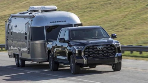 The Toyota Tundra Is Threatening Toyota's Reliability Record