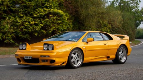 Lotus CEO Hints At Esprit Revival As New V8 Hybrid Supercar Targets Ferrari