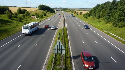UK Drivers Told To Drive at Just 45MPH Due to the Heatwave