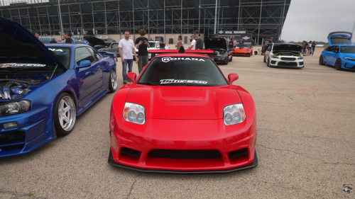 YouTuber Discovers Awesome JDM Cars Hidden In The Midwest