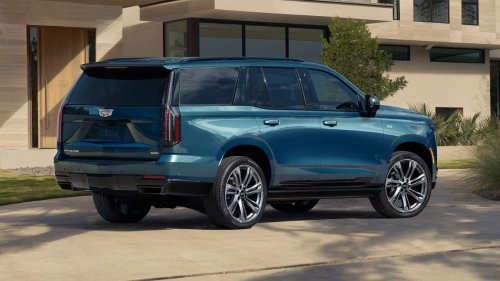 GM Recalls Around 2,500 Vehicles Including Because It May Have Installed Incorrect Front Wheel Hub Bolts
