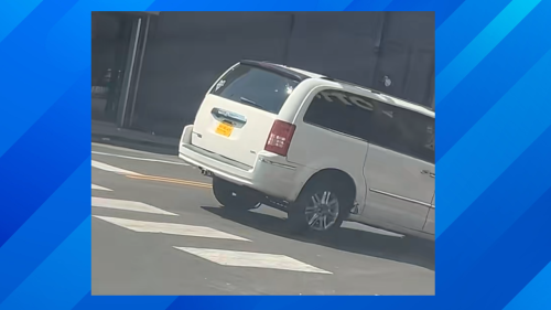 Hilarious TikTok Shows SUV Limping Through Intersection Like It's Doing the Stanky Leg