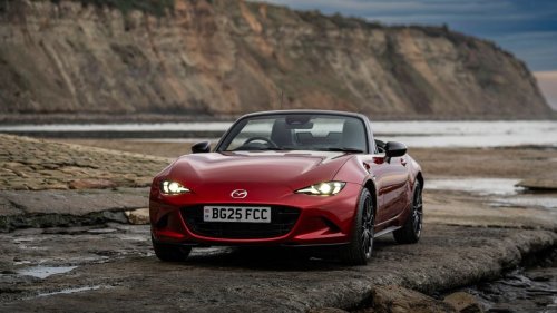 Mazda CEO Confirms Next MX-5 Will Offer an EV Version, Hints at New Halo Sports Car