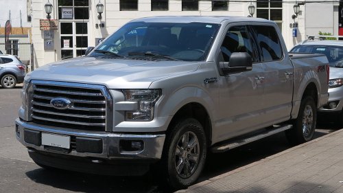 Ford Is Now Re-Recalling Nearly 400k Vehicles Because They Messed It Up Last Time