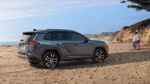 Toyota Thinks Reliability And Trust Will Help It Stand Firm Against The Chinese