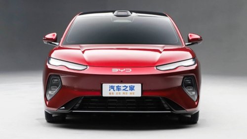 BYD’s New $29k Flagship EV Racked Up 65,000 Orders In 30 Hours