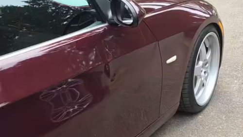 This Old Mustang Is 