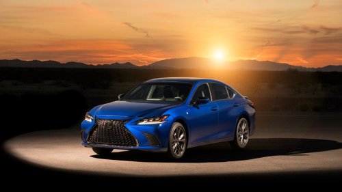 7 Used Luxury Sedans That Give You More Car Than a New Compact SUV