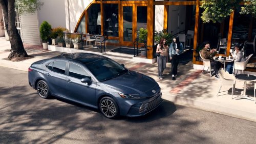 8 New Cars That Still Have Real Buttons for Drivers Tired of Touchscreens