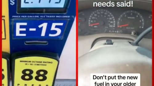 Ford Truck Fails To Start After E15 Fill-up in Iowa