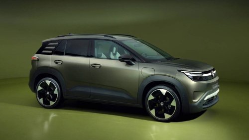 Volkswagen Is Betting Big On The Small ID. Cross