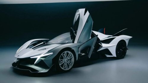 The New Apollo Evo Might Be The Wildest Hypercar We've Ever Laid Eyes On