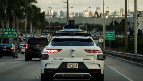 Waymo Is Carding Passengers Mid-Ride and People Do Not Know Whether to Be Offended or Flattered