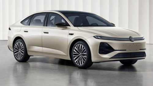 Volkswagen ID. ERA 5S Targets China With Plug In Hybrid Range
