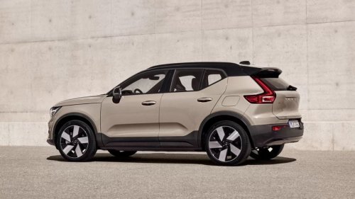 Volvo EX30 Trouble Shows How Tariffs Can Reshape An EV Lineup