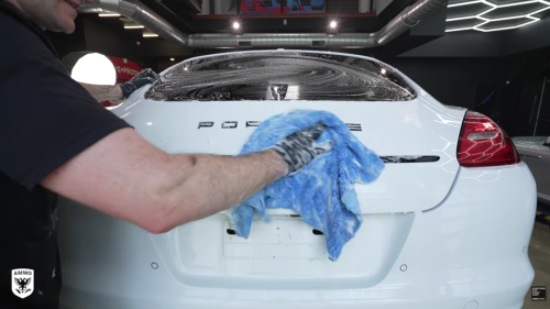 Man Buys The Most Underrated Porsche And Brings It Back To Factory-Fresh Condition