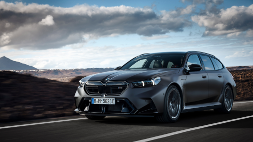 BMW’s M5 Touring Success In America Could Finally Open The Door For More Wagons