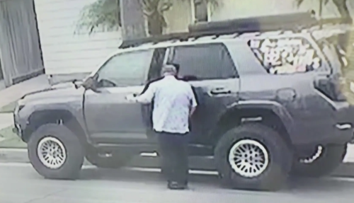 Surfer's Customized 2025 Toyota 4Runner Stolen at Huntington Beach While He Was in the Water