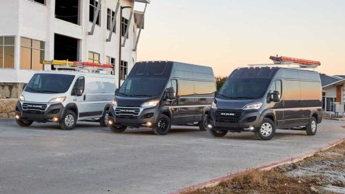 Class Action Lawsuit Claims Ram ProMaster's 9-Speed Transmission Only Has 7 Functional Gears