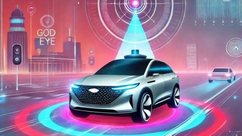 BYD Is The First Carmaker To Offer Full Coverage For Autonomous Driving Accident Payouts