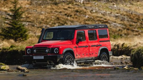 7 Over-Engineered 4x4s That Make Normal SUVs Look Underbuilt