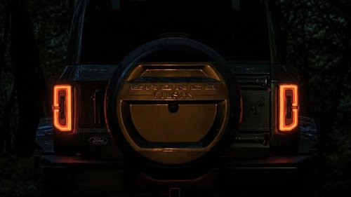 A New Premium Ford Bronco Is on the Way in Partnership With Filson