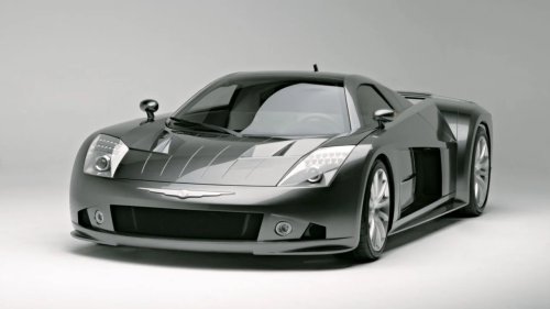 These Are the American Supercar Concepts We Never Got but Wish We Had