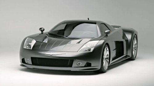 These Are the American Supercar Concepts We Never Got but Wish We Had
