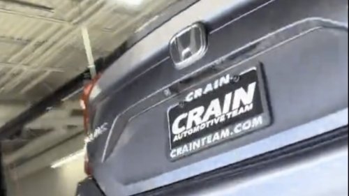 Mechanic Showcases Honda Civic With Transmission Leak and Questions if It Is Worth Repairing