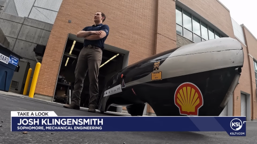 BYU Students Built a Car That Gets 2,000 Miles Per Gallon, and It Puts Every Hybrid to Shame