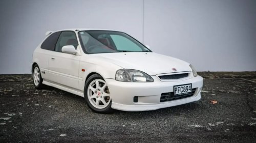 19 Classics From The Honda Heritage Collection Are Heading To Auction With No Reserve