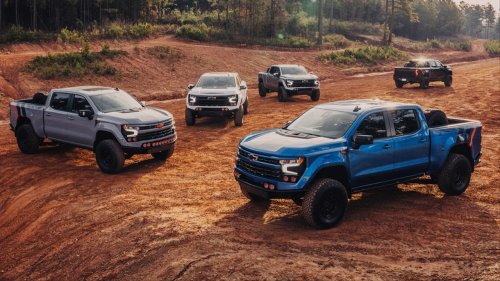 GM Is Trying To Fix Its V8 Reputation Before The Next Silverado Arrives