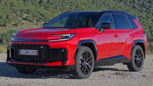 Salesman Says a Customer Walked Away From a Toyota RAV4 as It Had Once Been a Rental