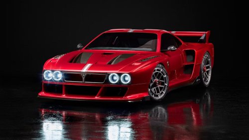 Kimera Unveils K39 Supercar With Koenigsegg V8 Power