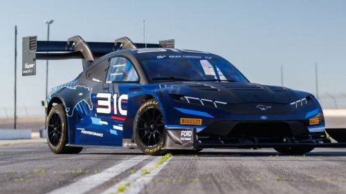 Ford's Next Insane 